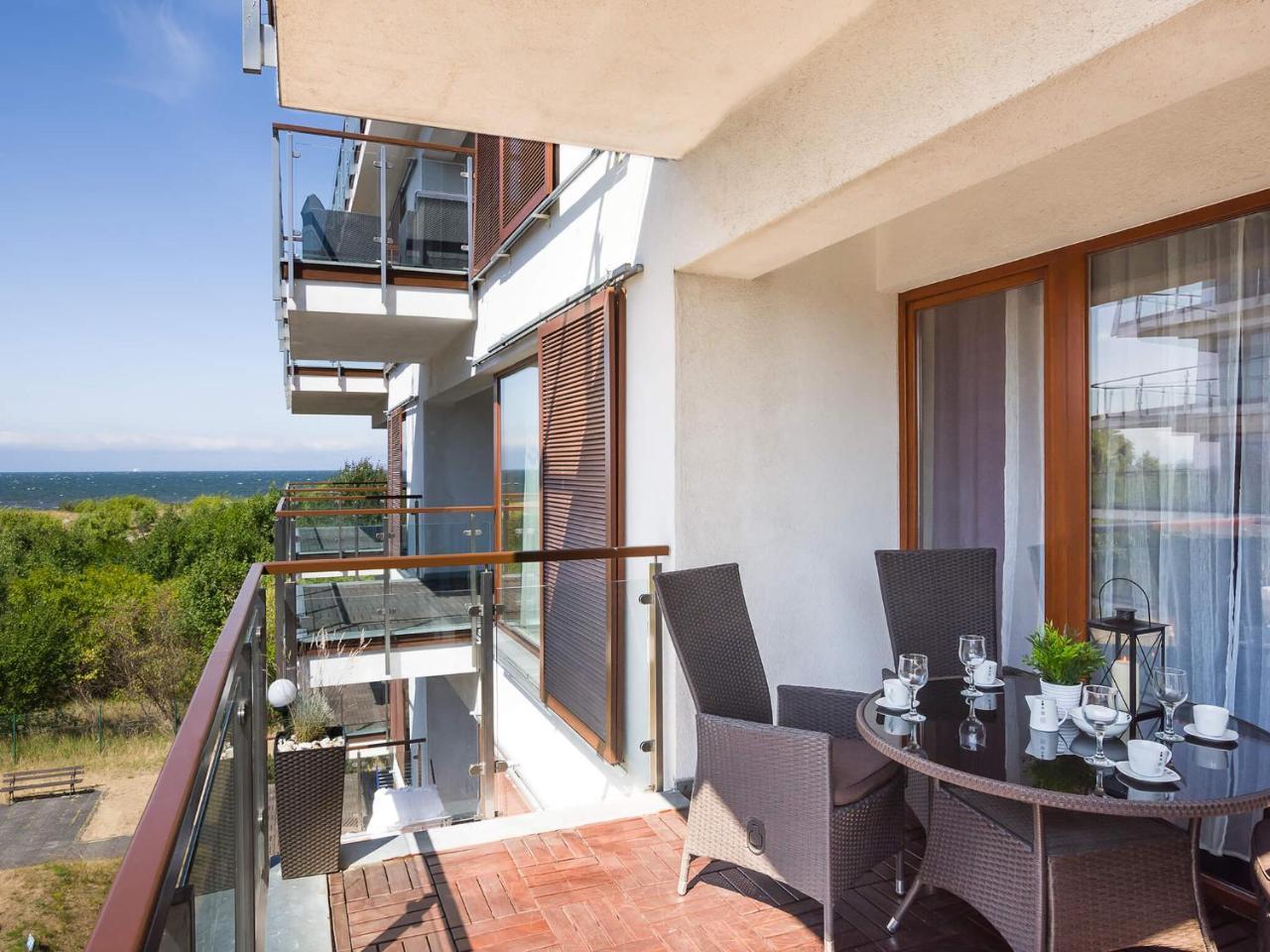 Vacationclub - Baltic Park Plaza 32 Apartment 2.2.4. Свіноуйсьце Екстер'єр фото
