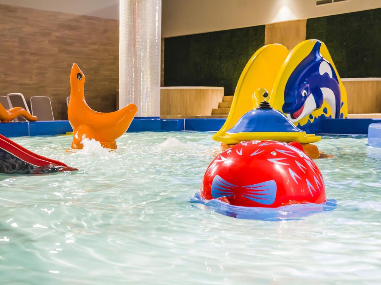 Vacationclub - Baltic Park Plaza 32 Apartment 2.2.4. Свіноуйсьце Екстер'єр фото