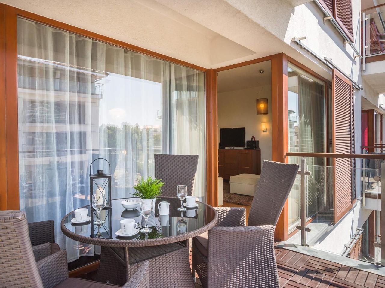 Vacationclub - Baltic Park Plaza 32 Apartment 2.2.4. Свіноуйсьце Екстер'єр фото