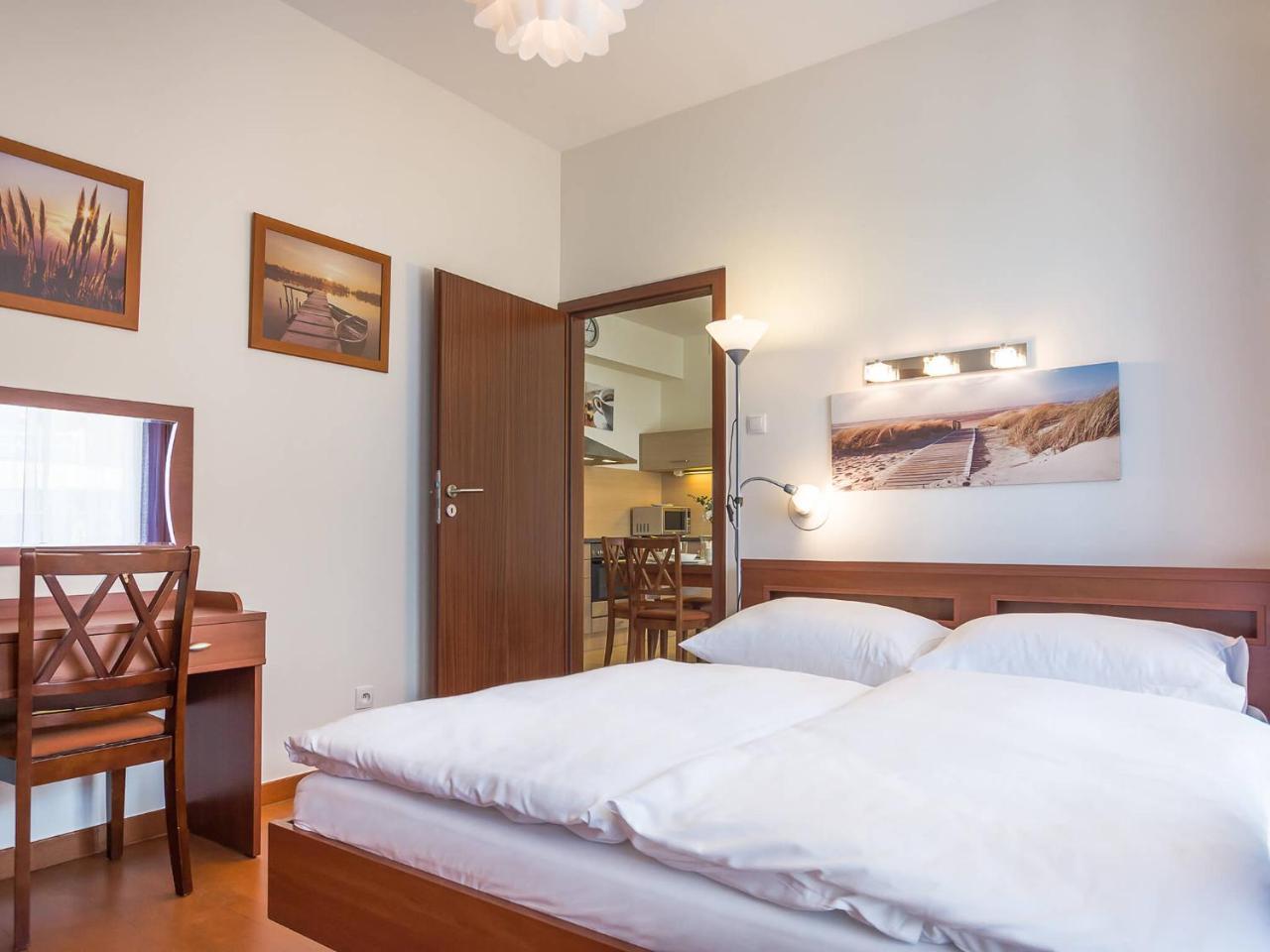 Vacationclub - Baltic Park Plaza 32 Apartment 2.2.4. Свіноуйсьце Екстер'єр фото