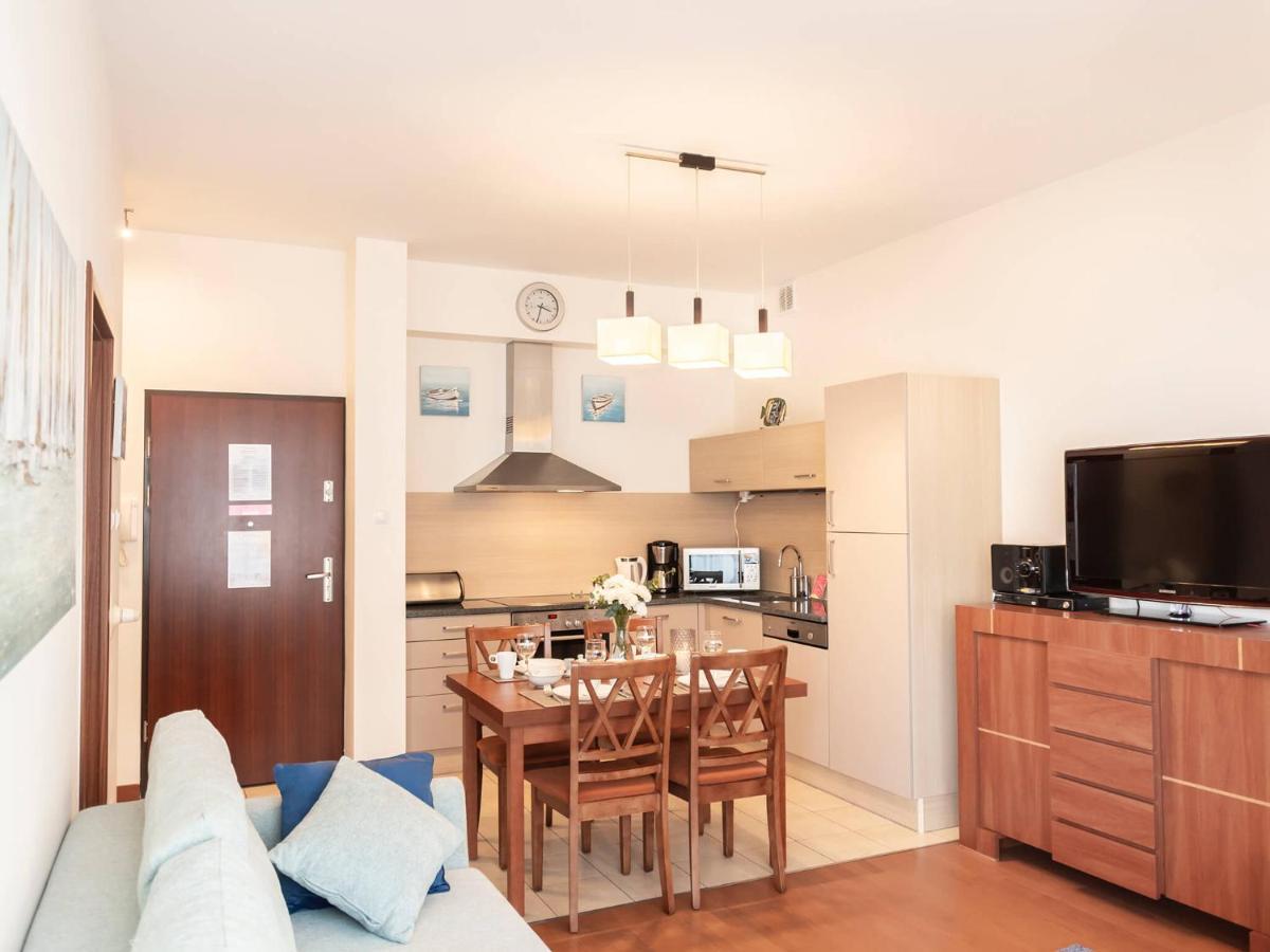 Vacationclub - Baltic Park Plaza 32 Apartment 2.2.4. Свіноуйсьце Екстер'єр фото