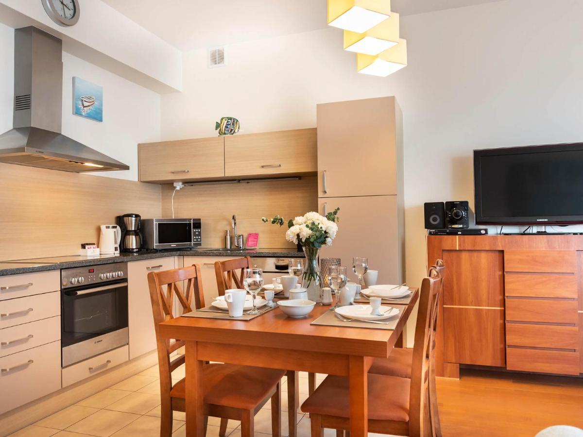 Vacationclub - Baltic Park Plaza 32 Apartment 2.2.4. Свіноуйсьце Екстер'єр фото
